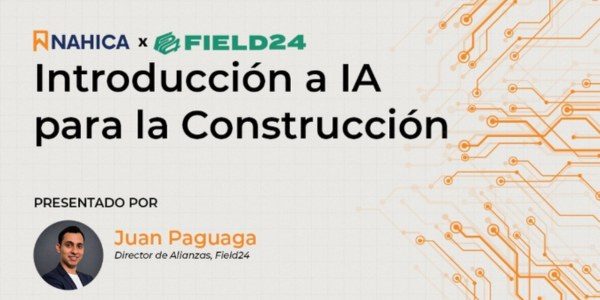 Seminario Web: Introducción a la IA para la Construcción