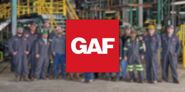GAF expands SkillBridge partnership with new hands-on Manufacturing training for transitioning service members pr photo