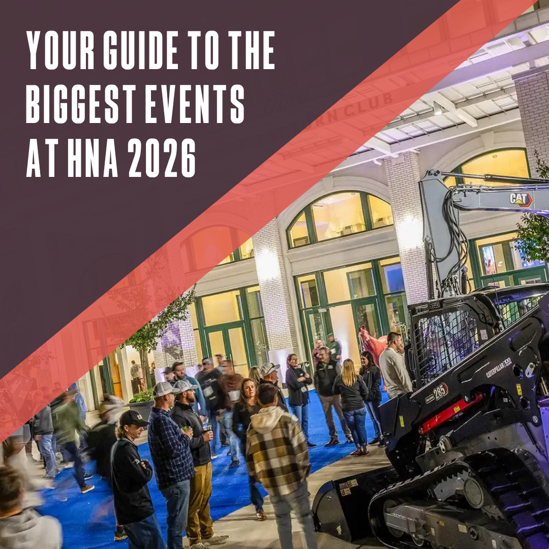HNA - Your guide to the biggest events at HNA 2026