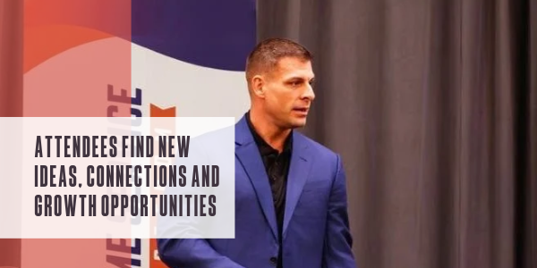 Home Service Freedom - Attendees find new ideas, connections and growth opportunities