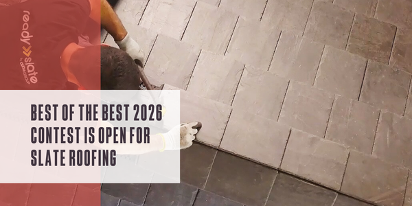 Best of the Best 2026 contest is open for slate roofing
